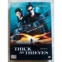 ราคา Thick as Thieves (1999) ผ่าแผนปล้น คนเหนือเมฆ (DVD) Slipcase ดีวีดี กล่องสวม (24129455647)
