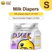 ราคา 【New】B.Duck baby | Vance Milk Essence Premium Gold Pants Size S-2XL แถบติดปรับได้ตามสรีระ (26326540199)