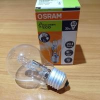 ราคา OSRAM หลอดฮาโลเจน ขั้ว E27 Classic 30W 220V (3439029140)