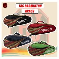 ราคา กระเป๋าไม้แบดมินตัน Apacs 3R Thermo (44072707374)