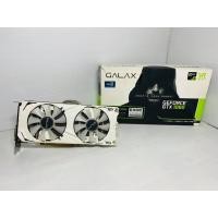 ราคา ขายการ์ดจอมือสอง GALAX EXOC WHITE GTX1060 6GB ต่อไฟเพิ่ม 6pin (4120307724)