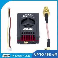 ราคา สําหรับแกนบิน 3W 5.8G VTX FPV เครื่องส่งสัญญาณวิดีโอพัดลมระบายความร้อนในตัวสําหรับ FPV Long Range RC Drone (26227240430)