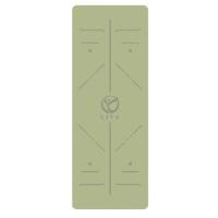 ราคา LIYAMAT-Yogamat เสื่อโยคะคุณภาพดี เนื้อผิวเรียบ (29466961450)