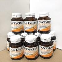ราคา 31 เม็ด วิตามินซี Blackmores Vit C 1000mg *พร้อมส่ง* (11044487369)