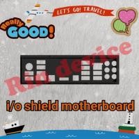 ราคา i/o shield mainboard asus sabertooth x79 #ฝาหลังเมนบอร์ด (23317467751)
