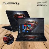 ราคา Garskin Laptop Cover Fullbody Asus S14 S410UA S410UF S410UN S410U S410 (29142540727)