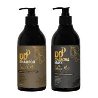 ราคา DD Shampoo & DD Charcoal Mask (40522546662)