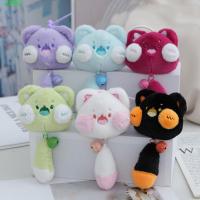 ราคา จัมโบ้ พวงกุญแจตุ๊กตาแมว,หางยาวพร้อมกระดิ่งแมวตุ๊กตาพวงกุญแจ,ละเอียดอ่อนน่ารักการ์ตูน หน้า ผ้าฝ้ายตุ๊กตาแมวจี้ของขวัญคริสต์มาส (55551652631)