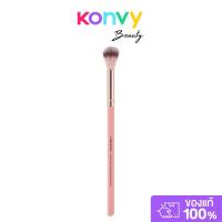 ราคา Mei Linda Gatsby Rose Round Highlight Brush เมลินดา แปรงปัดไฮไลท์. (40511749967)