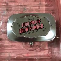 ราคา Benefit foolproof brow powder เบอร์ 3 (4740457182)