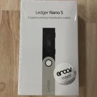 ราคา Ledger Nano S Hardware Wallet (มือสอง) (20312399233)