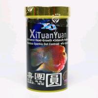 ราคา XO Xi Tuan Yuan 100g.(อาหารปลาหมอสีสูตร เร่งมุก แดง โหนก ครับ) (24360478881)