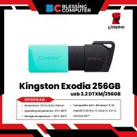 ราคา Kingston Exodia 256GB usb 3.2 DTXM/256GB (27643624982)