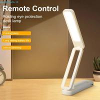 ราคา เซเว่นโฮม3จ โคมไฟตั้งโต๊ะ, โคมไฟอ่านหนังสือแบบพับได้หรี่แสงได้ควบคุมแบบสัมผัสประหยัดพลังงานชาร์จป้องกันดวงตาแบบพกพาพับไฟกลางคืนห้ (41724296710)