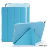 ราคา เคสไอแพดมินิ 4 iPad mini 4 Smart Case Y Style (Blue) (1577913345)