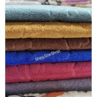 ราคา ผ้าเช็ดหน้านาโน"ยกโหล=12ผืน"ลายปั๊นหมี(35*75)cm (40068953932)