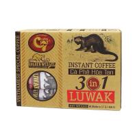 ราคา [ขนาดทดลองแบบ 1 ซอง] กาแฟขี้ชะมด 3 in 1 C7 Luwak กาแฟเวียดนาม สินค้านำเข้า ของแท้ 100% (29405381271)