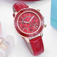 ราคา Denvers Cross-Border ขายร้อนZirconจริงสามมือปฏิทินควอตซ์นาฬิกาสุภาพสตรีนาฬิกาแฟชั่นนาฬิกาส่องสว่างนาฬิกาข้อมือ (41175788745)