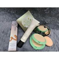 ราคา พร้อมส่ง รองพื้น+แป้ง2ชั้น เซทสุดคุ้ม เซทประหยัดสบายกระเป๋า MAC COSMETICS Studio Water weight Spf 30 Foundation 30ml. (1894879231)