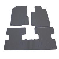 ราคา K -RUBBER พรมปูพื้นรถยนต์ Honda CRV ปี 2007-2012 ECO SETลายกระดุม (สีเทา) ชุด 7 ชิ้น (425685525)