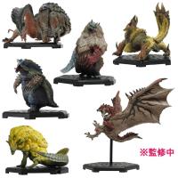 ราคา ฟิกเกอร์ CAPCOM FIGURE BUILDER MONSTER HUNTER STANDARD MODEL PLUS VOL.20 (6 PACK BOX) (20172517568)