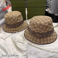 ราคา ถูกที่สุด ของแท้ 100% Gucci Bucket Hat (27465388524)