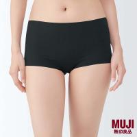 ราคา MUJI กางเกงขาสั้นผู้หญิง Soft Touch Ribbed (27740523474)