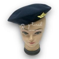 ราคา หมวกไบเล่ย์/เบเร่ต์ ลูกเสือเหล่าอากาศ ชั้นประถม 4-5-6 มัธยม 1-2-3 สีกรมเทาเหล่าอากาศ (29583117801)