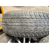 ราคา ยางมือสอง 265/60/18 Dunlop ราคาต่อเส้น (27064670894)