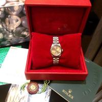 ราคา Rolex date just lady (2699347069)