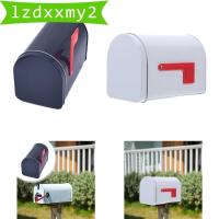 ราคา [Lzdxxmy2] ตู้จดหมายจานดีบุก, ตู้รับจดหมายขนาดเล็ก, ตกแต่งสําหรับกล่องไปรษณีย์ด้านนอกสําหรับบ้านไร่ (42773514759)