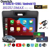 ราคา Android 13 หน้าจอสัมผัส ISUZU DMAX2012-2019 Andriod Wifi หน้าจอขนาด9นิ้ว เครื่องเสียงรถยนต์ จอติดรถยน แอนดรอย เครื่องเสี (29879165273)