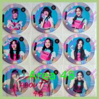ราคา แผ่นรองแก้ว V.14 วาโรตะ CGM48 ปะริมะ นีน่า มิงค์ ณิชา เคียล่า Cgm Warota Coaster ที่รองแก้ว ทรก (14286331848)