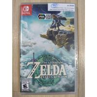ราคา มือ 1 Nintendo Switch The Legend of Zelda Tears of the Kingdom Zelda TOTK ของใหม่ในซีล (28291236632)