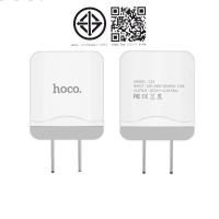 ราคา Hoco C22 หัวชาร์จ2.4A ชาร์จเร็ว สินค้าของแท้100% (28586613363)