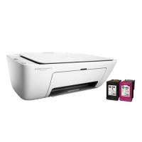 ราคา HP DESKJET เครื่องปริ้น 2675 สีขาว ALL IN ONE พริ้น ถ่ายเอกสาร สแกน WIFI พร้อมหมึกแท้ รับประกัน 1 ปี ON SITE (5544766913)