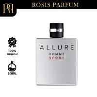 ราคา ALLURE HOMME SPORT Eau de Toilette Spray For Men 100ml น้ำหอมผู้ชาย (51251398648)