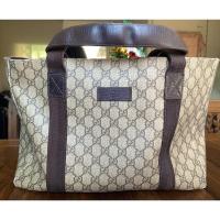 ราคา กุชชี่ tote bag มือสองแท้ (16562210475)