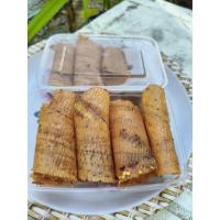 ราคา หมึกกรอบม้วนขนาด100กรัม (40620930286)