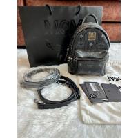 ราคา Used Mcm mini backpack (25640740178)