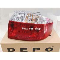 ราคา ไฟท้าย​ TOYOTA​ VIOS​ วีออส​ 2003​ 2004​ มีขั้ว​ หลอดไฟ​ DEPO​ ​แท้ (23279651661)