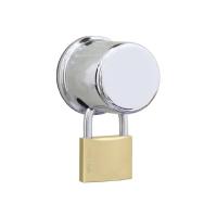 ราคา ISON by ISEO ครอบล็อคลูกบิด พร้อมแม่กุญแจสีทอง 50มม (28723818747)