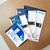 ราคา ใบส่งของ Elephant ชนิดมีคาร์บอนในตัว 3 ชั้น เบอร์ 1,เบอร์ 2 และ เบอร์ 3 แบบแพ็ค 10 เล่ม (17103363488)