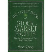 ราคา The Little Book of Stock Market Profits : The Best Strategies of All Time Made Even Better (12440964094)