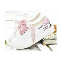 ราคา รองเท้า Bryans - รองเท้าผ้าใบพิมพ์ลาย BIDIBI (26075828829)