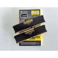 ราคา 16GB DDR4 (3000) 8Gx2 Corsair Vengernce LPX (Black) (22443828364)