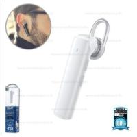 ราคา REMAXแท้!!! หูฟังบลูทูธ หูฟังไร้สาย Small Talk ข้างเดียว สีขาว RB-T33 **รับประกัน1ปี** (20951019971)