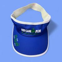 ราคา Ironman Official Race Visor Coeur dAlene (28323791528)