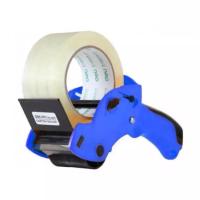 ราคา ที่ตัดเทปปิดกล่อง ที่ตัดopp อุปกรณ์ตัดเทป แท่นตัดเทป เทปปิดกล่อง มือเสือ DL 803 แบรนด์ Deli รุ่นขายดี (23189783190)