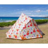 ราคา เต๊นท์ Coleman × CHACOWinds Light Tipi 325/ FLOWER พร้อมส่ง (17098703165)